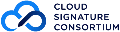 Logo Cloud Signature Consortium (CSC)