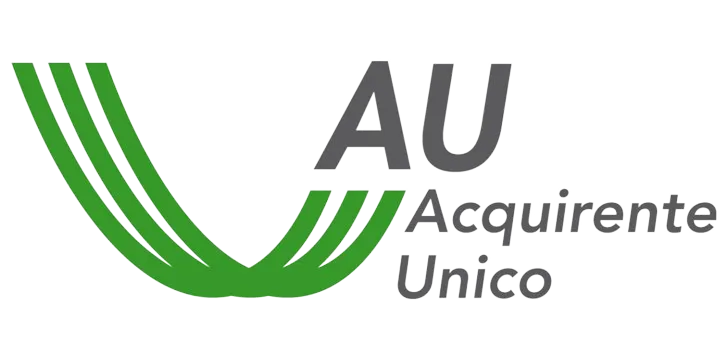 logo au (acquirente unico)