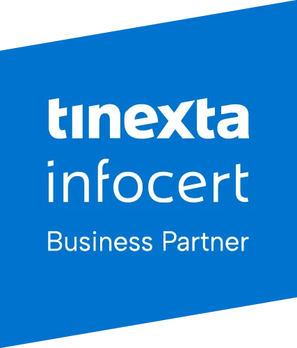 logo business partner badge
