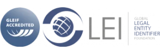 Logo Accreditato GLEIF