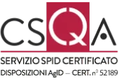 Logo SPID Digital Identity Management