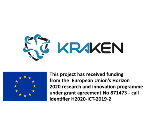 logo progetto europeo dati blockchain