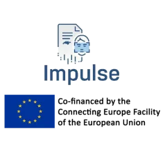 logo progetto europeo identificazione ai blockchain