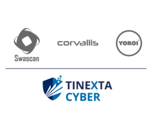 Logo Tinexta Infocert e Tinexta Cyber